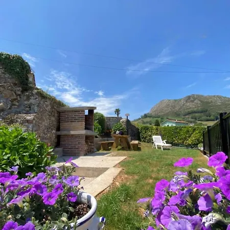 Casa de Férias La Rectoral 2 Vv-2637-as Arriondas