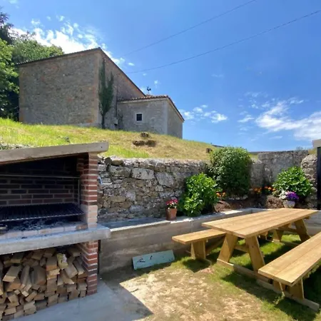 La Rectoral 2 Vv-2637-as Casa de Férias Arriondas