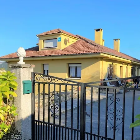 Casa de Férias La Rectoral 2 Vv-2637-as