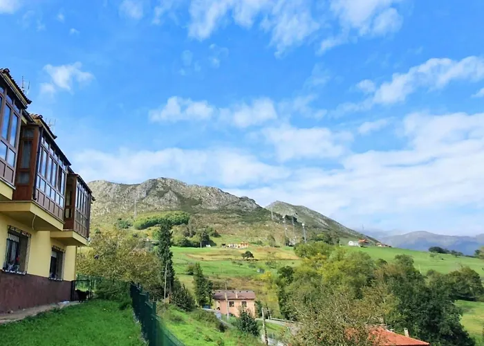 Ferienhaus La Rectoral 2 Vv-2637-as