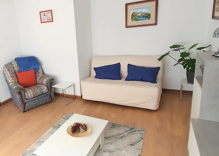 Ferienhaus La Rectoral 2 Vv-2637-as