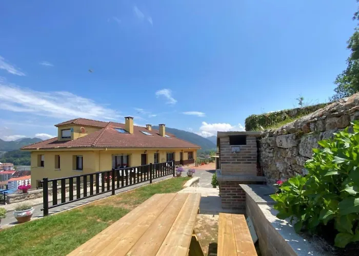 La Rectoral 2 Vv-2637-as Ferienhaus Les Arriondes