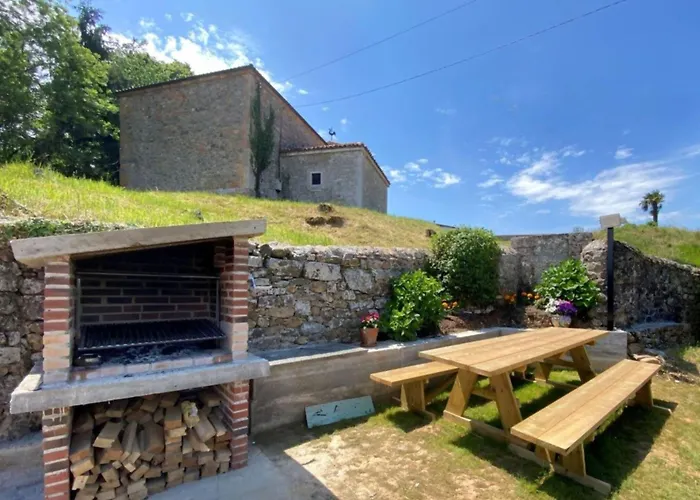 La Rectoral 2 Vv-2637-as Ferienhaus Les Arriondes