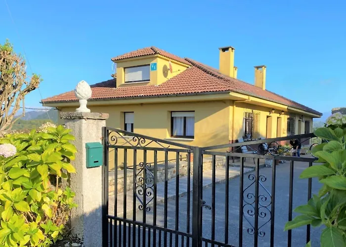 Ferienhaus La Rectoral 2 Vv-2637-as