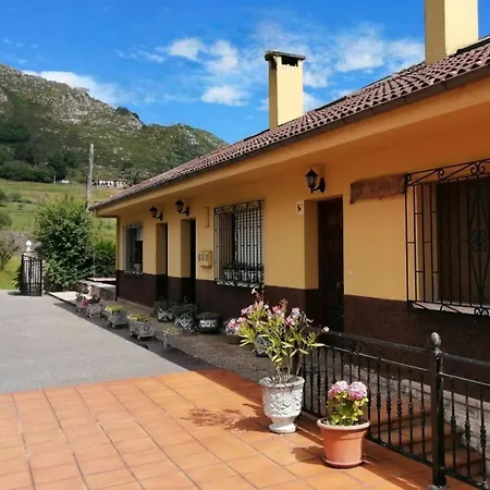 La Rectoral 2 * Arriondas